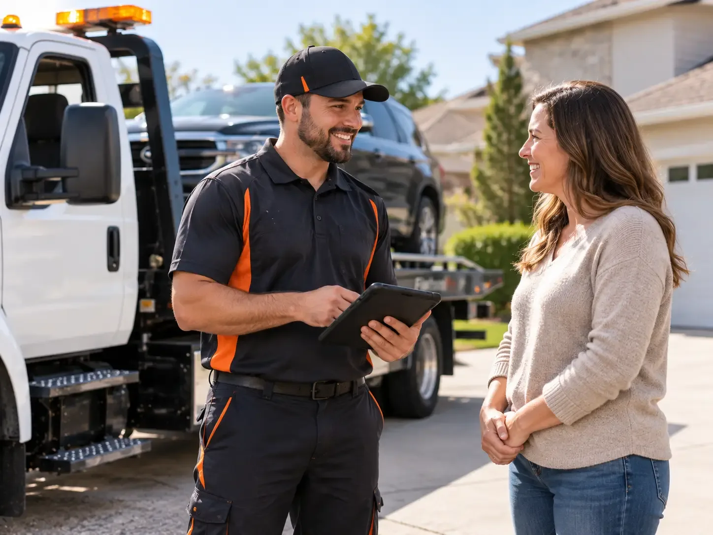Flatbed Towing Sylvania, OH FAQs